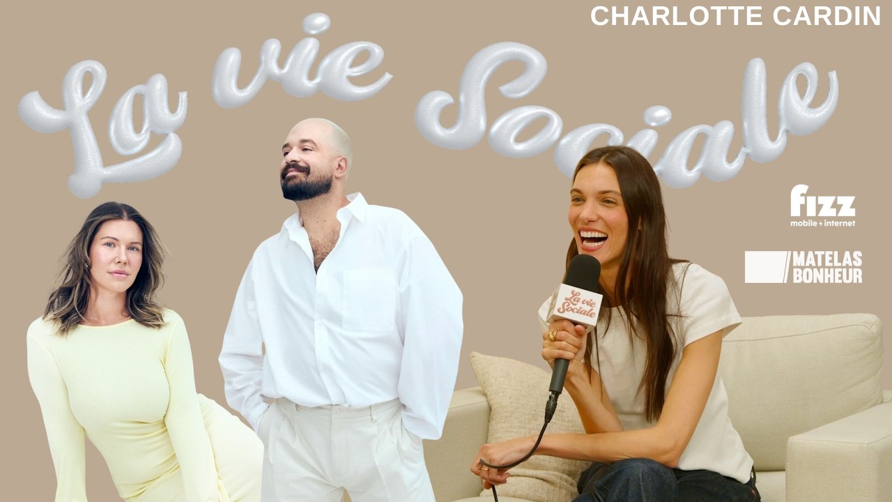 156- Charlotte Cardin: l’amour, le bonheur et les liens qui nous transforment
