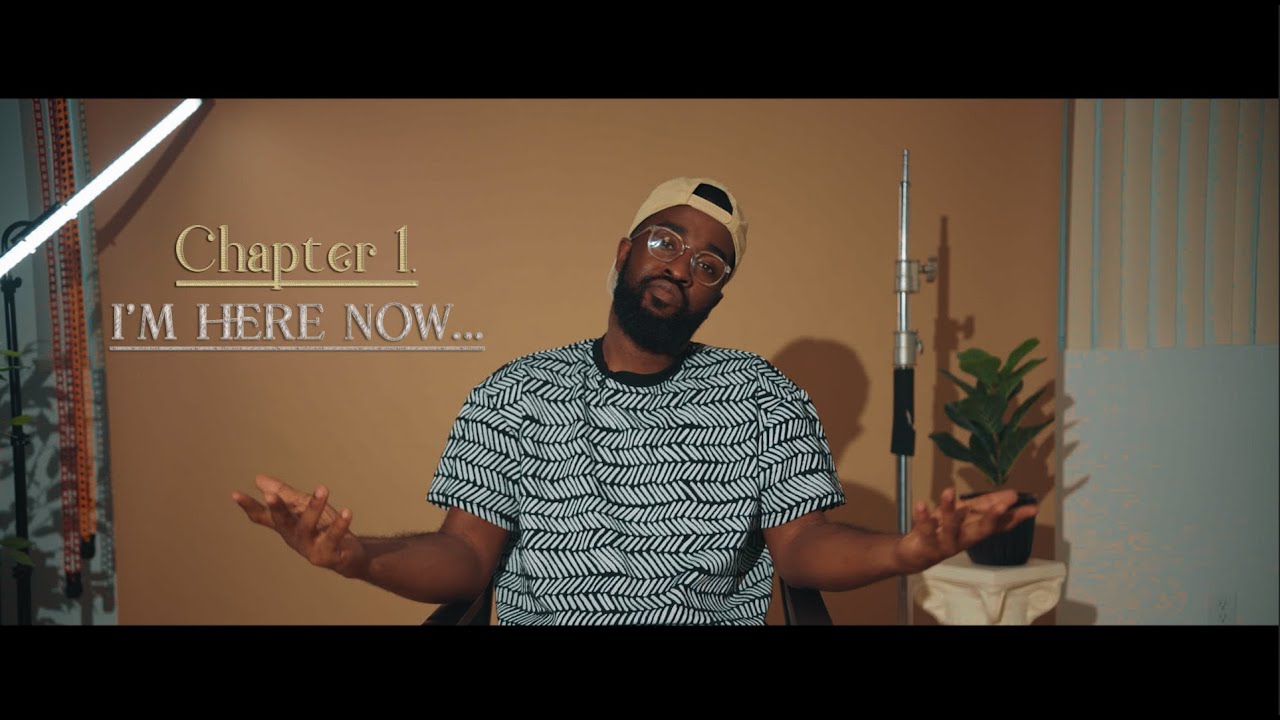 Chapter 1. I'M HERE NOW Documentary |AB NABIL|
