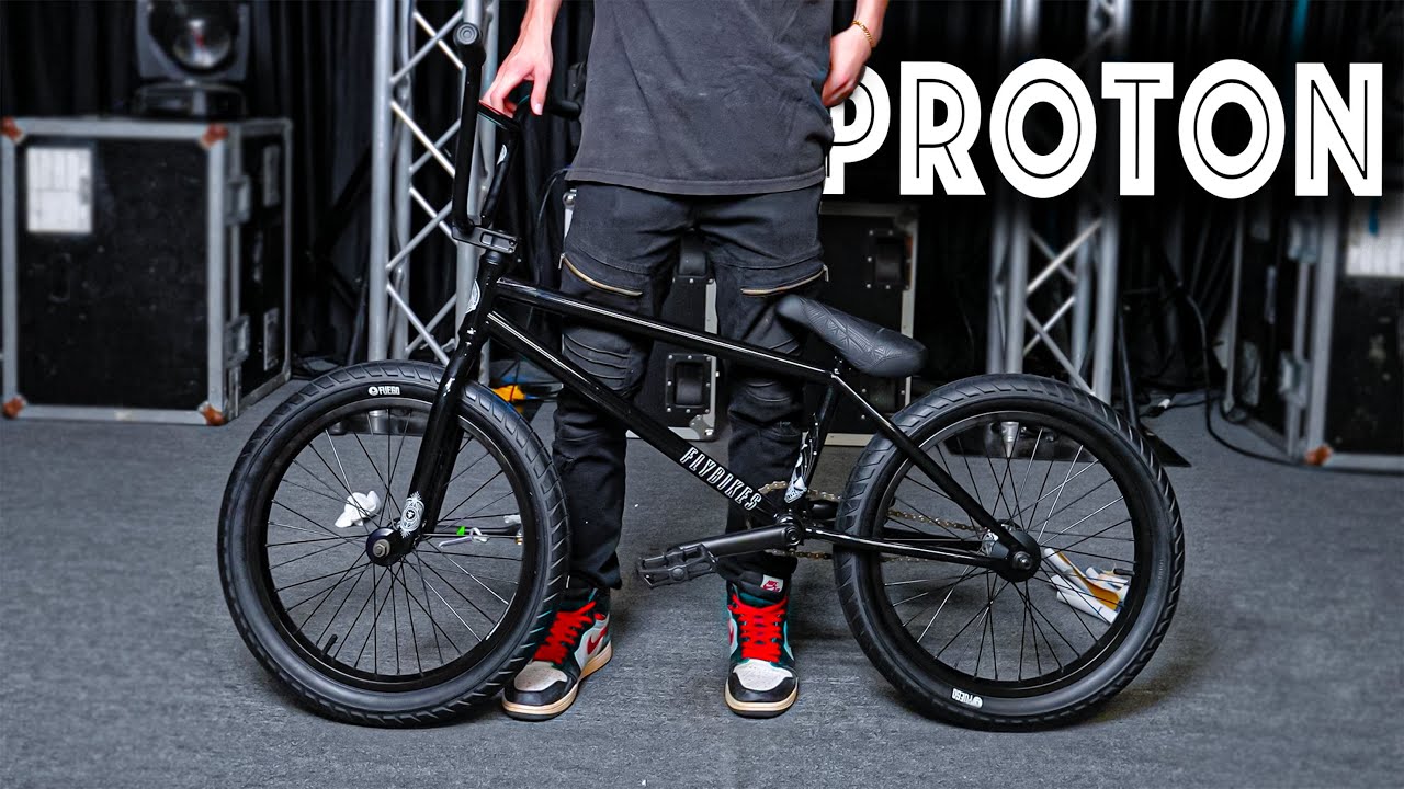 Proton FLYBIKES Bmx Bike - Unboxing!