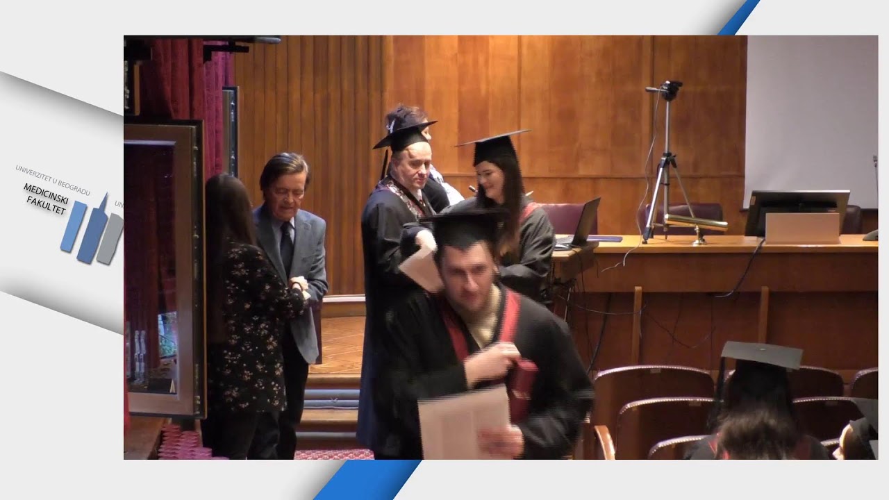 Svečana ceremonija dodele diploma 23.12.2024