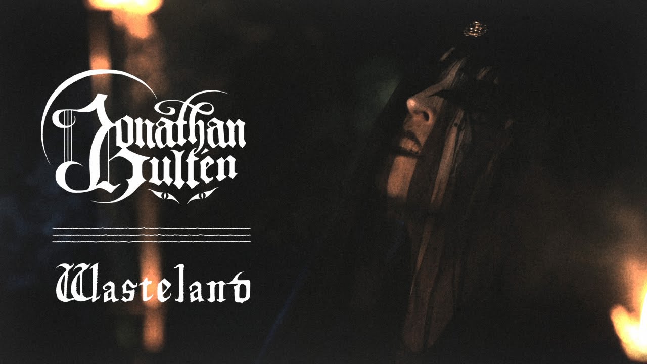 Jonathan Hult&eacute;n - Wasteland