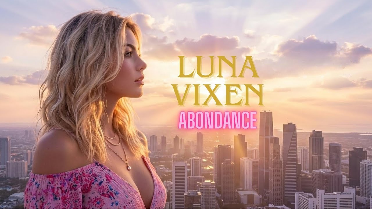 Abondance — Electro-Folk Positif | Luna Vixen