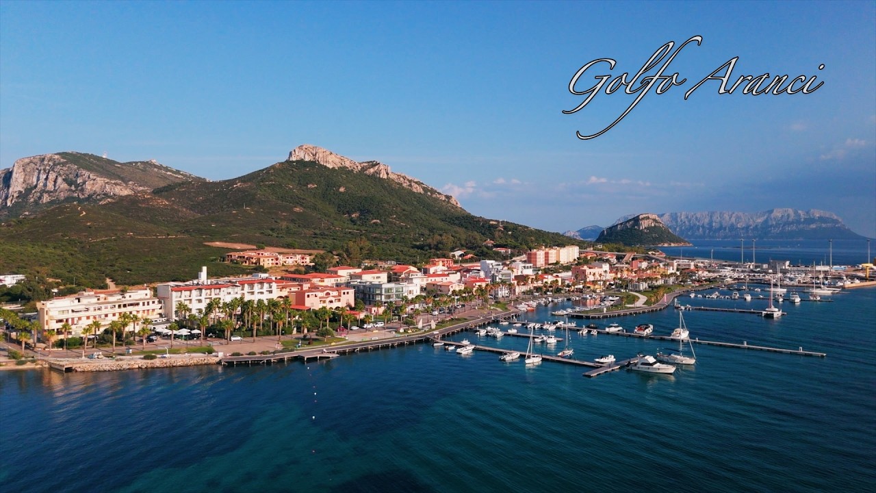 Golfo Aranci #GolfoAranci #Sardegna #maresardegna
