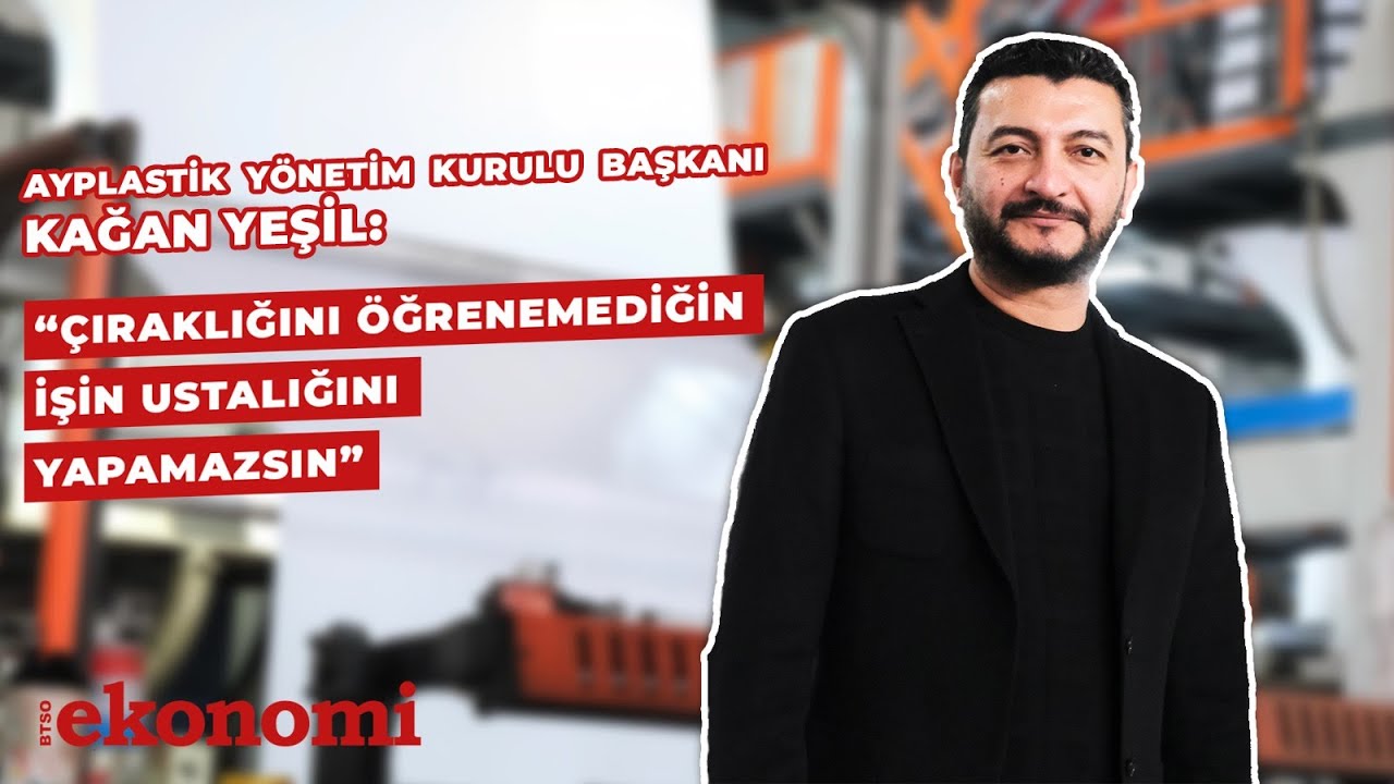 Çıraklığını Öğrenemediğin İşin Ustalığını Yapamazsın