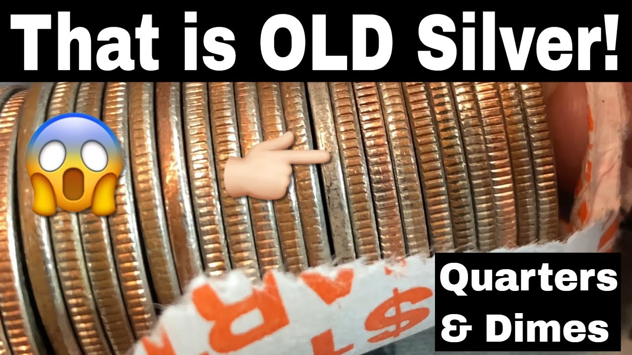 PERSISTENCE PAID OFF - SILVER COINS AND A RARE FIND!