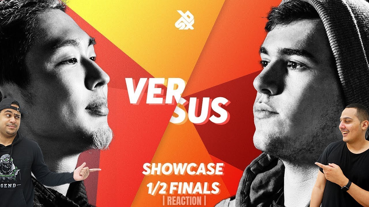 BATACO vs CODFISH | GBB 2018 Showcase | SEMI FINAL | REACTION