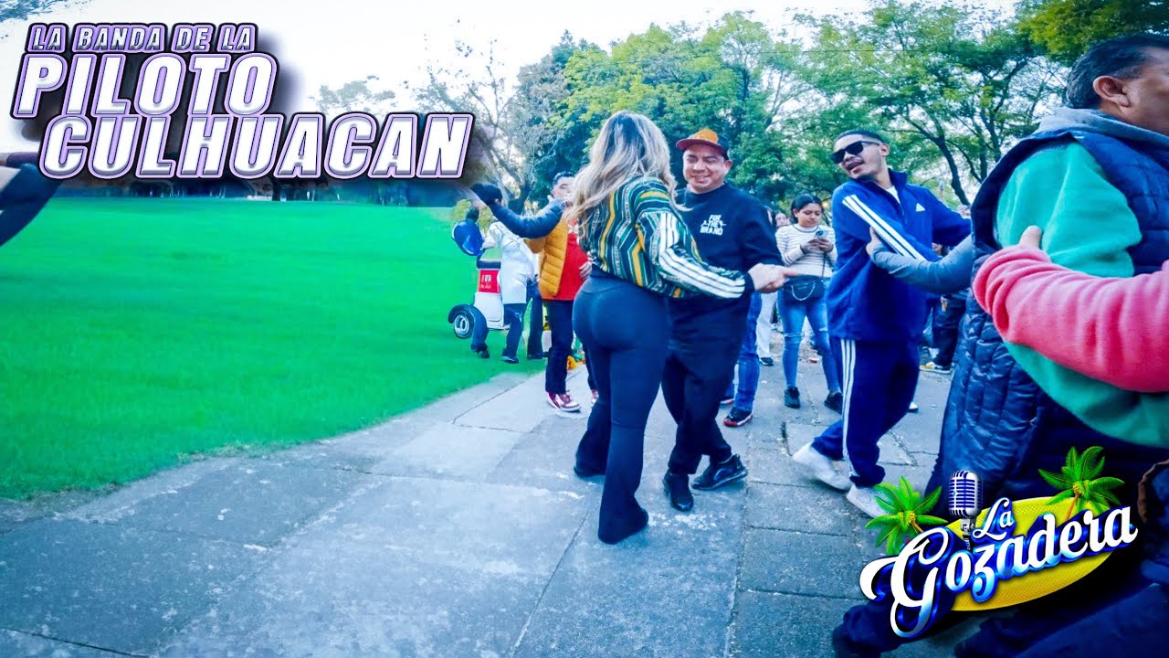 ¡EL DIVO DE CULHUACAN! MAJESTIK LA VOZ | SET 2 | LA BANDA DE LA PILOTO CULHUACAN 
