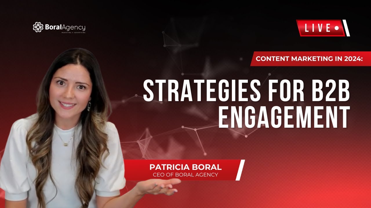 Content Marketing: Strategies for B2B Engagement