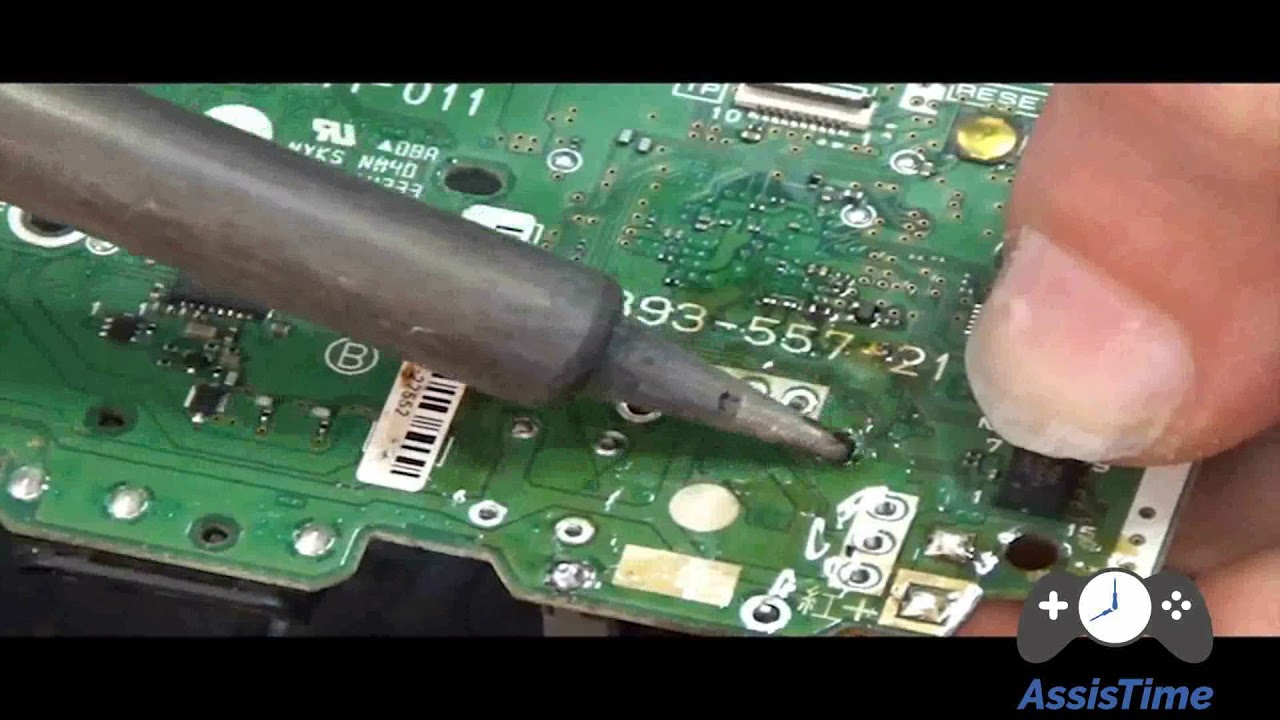 Riparare Analogico Joypad PS4