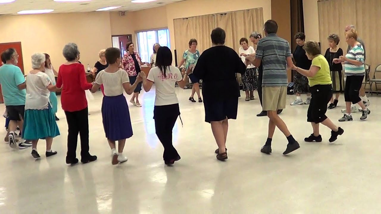 MORI SHEJ Hungarian Roma Dance