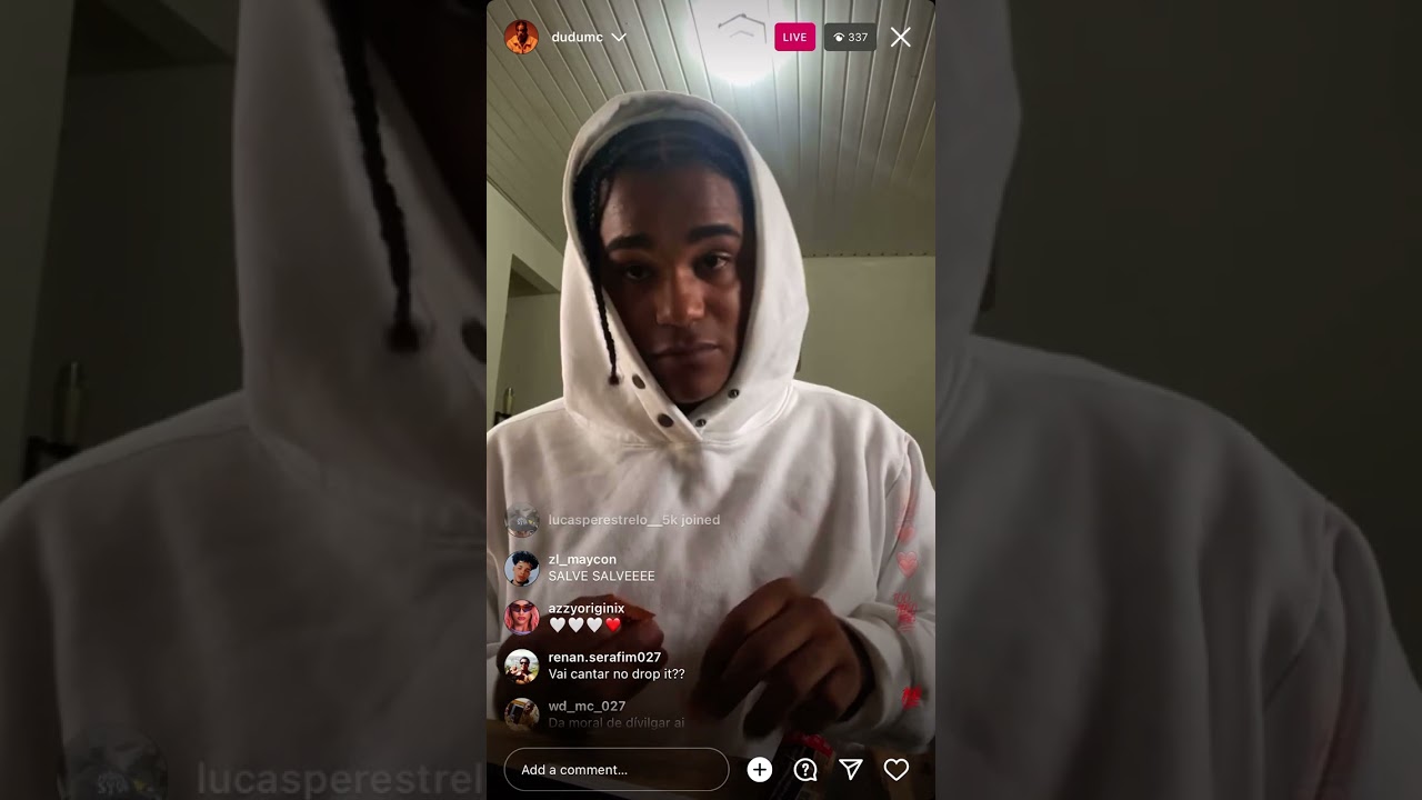 Dudu mc - Porque você não me atende (prévia) 28/02/23