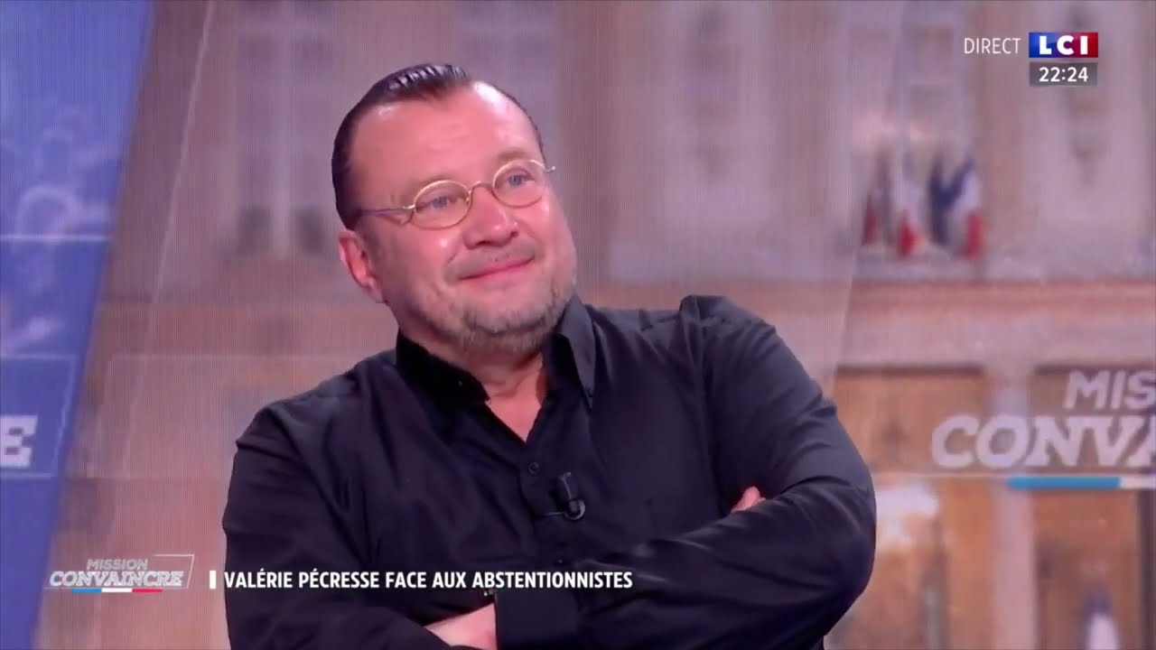 Jean-Marc Guyot l'abstentionniste ! RETROSPECTIVE !