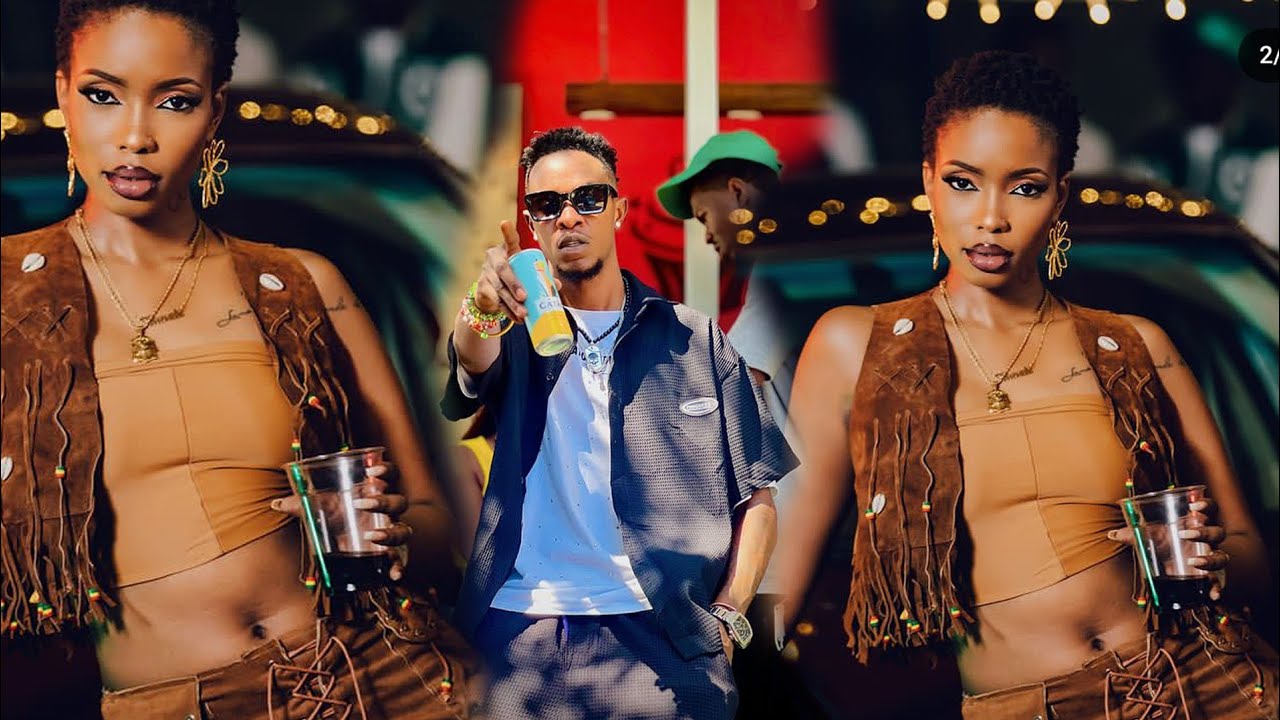 Hahiye Reemix by Alvin smith-mow kanzie &belle nive Officiel music Video
