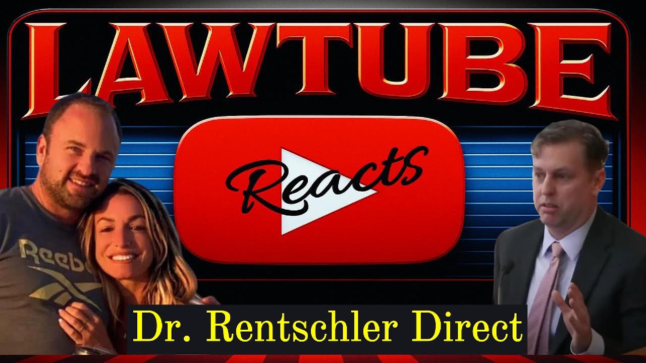 Karen Read 2.0 - Dr Rentschler Direct - LawTube Reaction Compilation