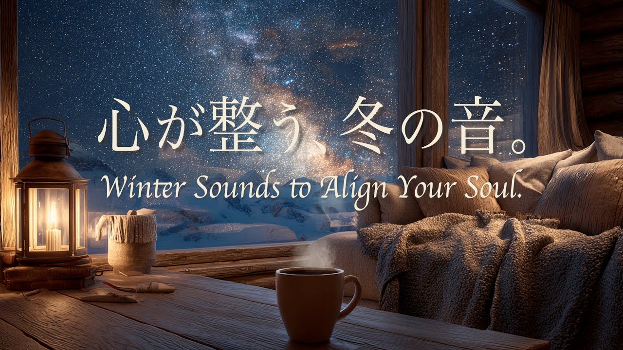 【夜のリラックスBGM】心と体を包む世界一優しいピアノ - Blanket of Sound: Ultra-Gentle Piano for Deep Sleep
