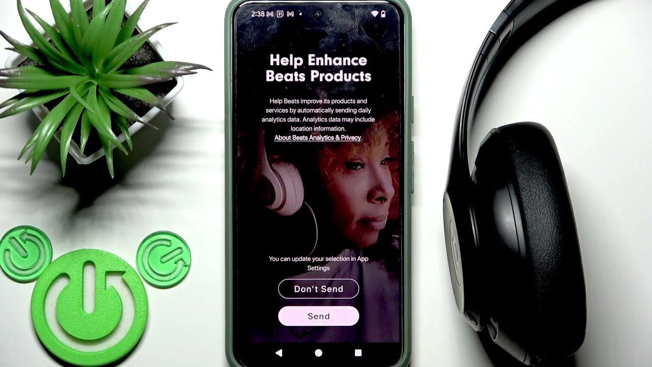 BEATS Studio Pro &ndash; How to Install and Set Up the App on Android