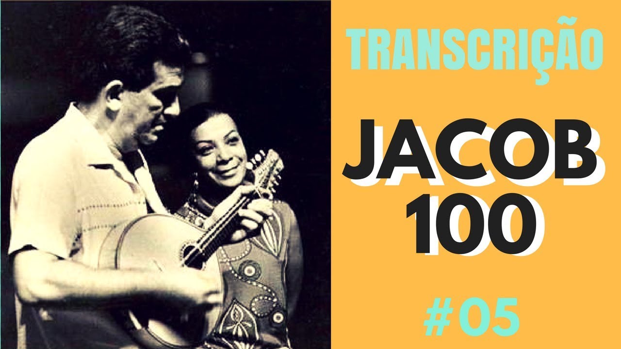 Transcrição #06 - JACOB 100 - Barracão [transcrição completa]