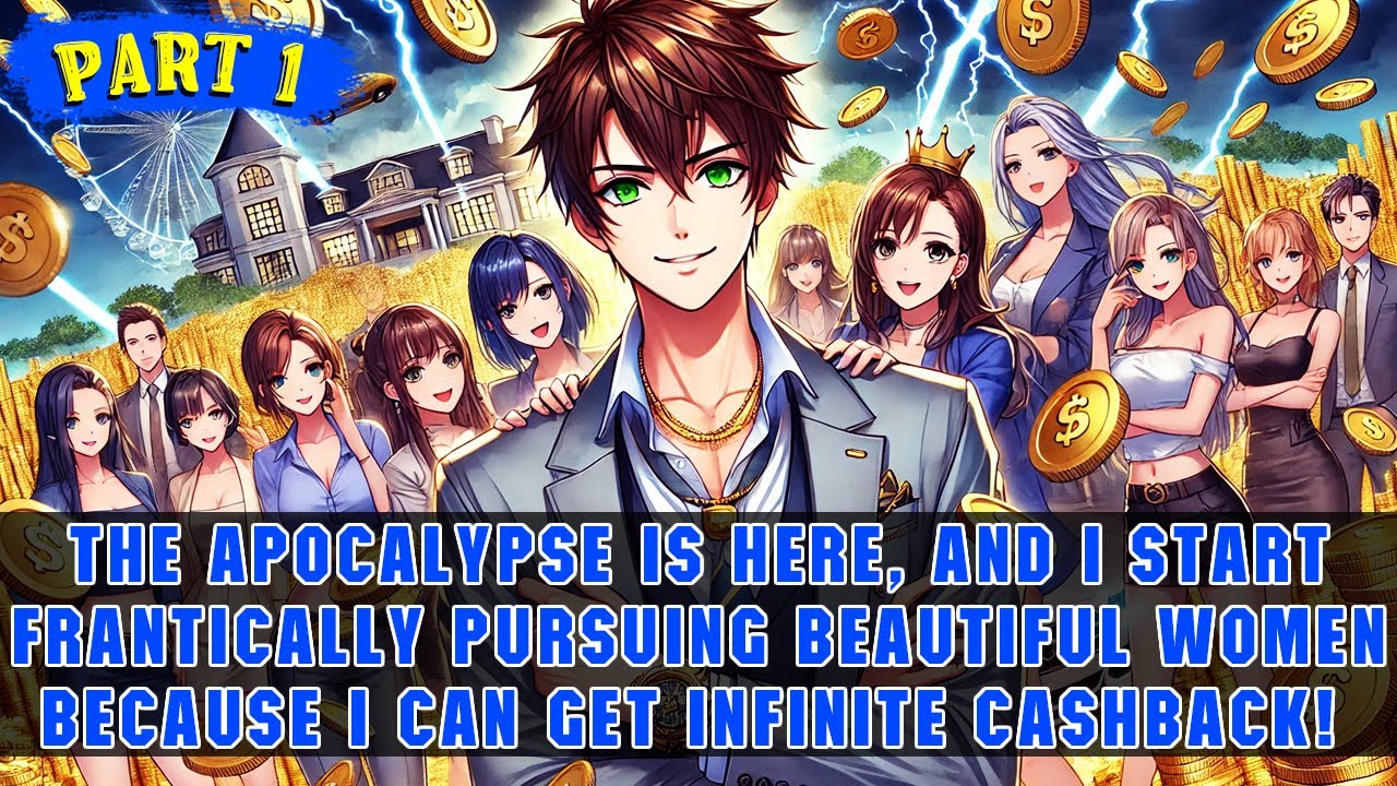 Apocalypse Descends I'm Madly Recruiting Beautiful Women, and They Can Bring Me Endless Wealth!