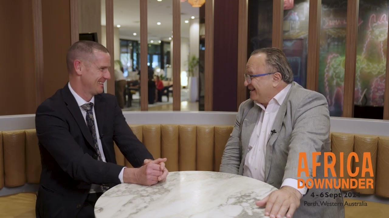 Africa Down Under 2024 | Interviews | Kefi Gold and Copper PLC