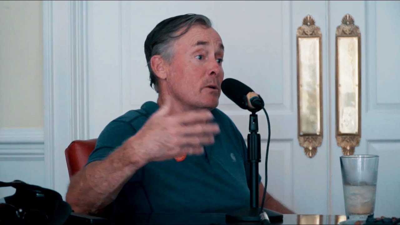 John C McGinley (Dr Cox on Scrubs) Chats Life Lessons