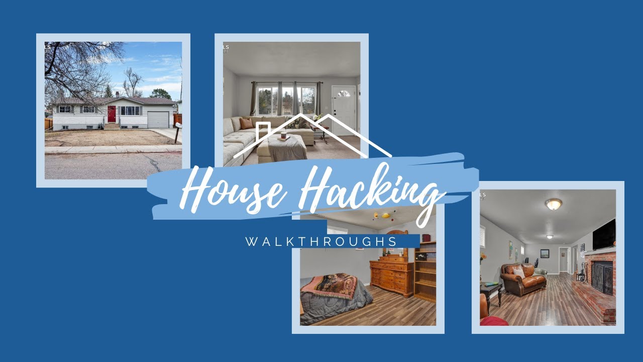 🏡✨ House Hacking Walkthroughs: investment in an enriched lifestyle 🛠️💸