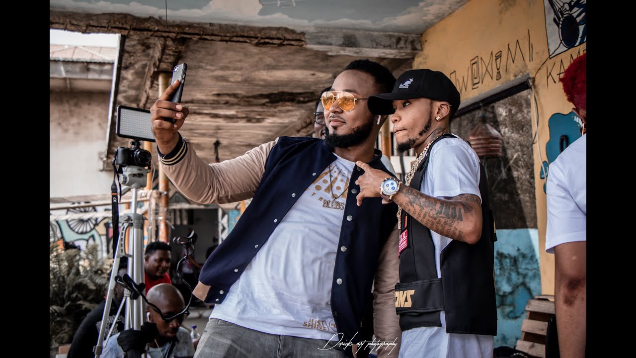 G4 featuring Prosper Menko - Sound Code (Official Video Directed by Keffy Graphics)