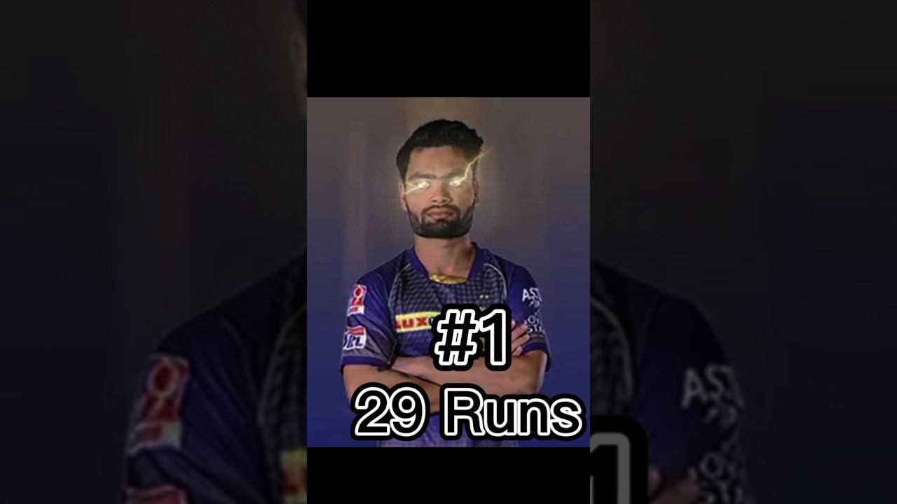 highest run chase in last over 🔥#rinkusingh #ipl2023 #runchase