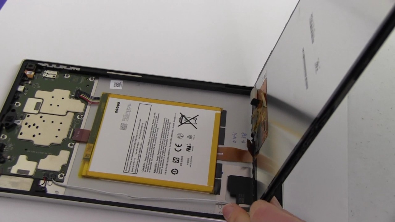 How to Replace Your Amazon Fire HD 10 Battery
