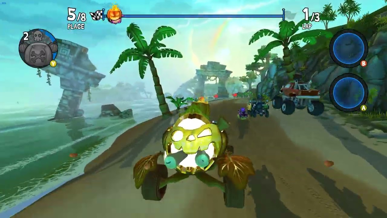 This Combo Looks Fun but Hits HARD 😱  Mr  Happy + Streaming Jack  BBR2