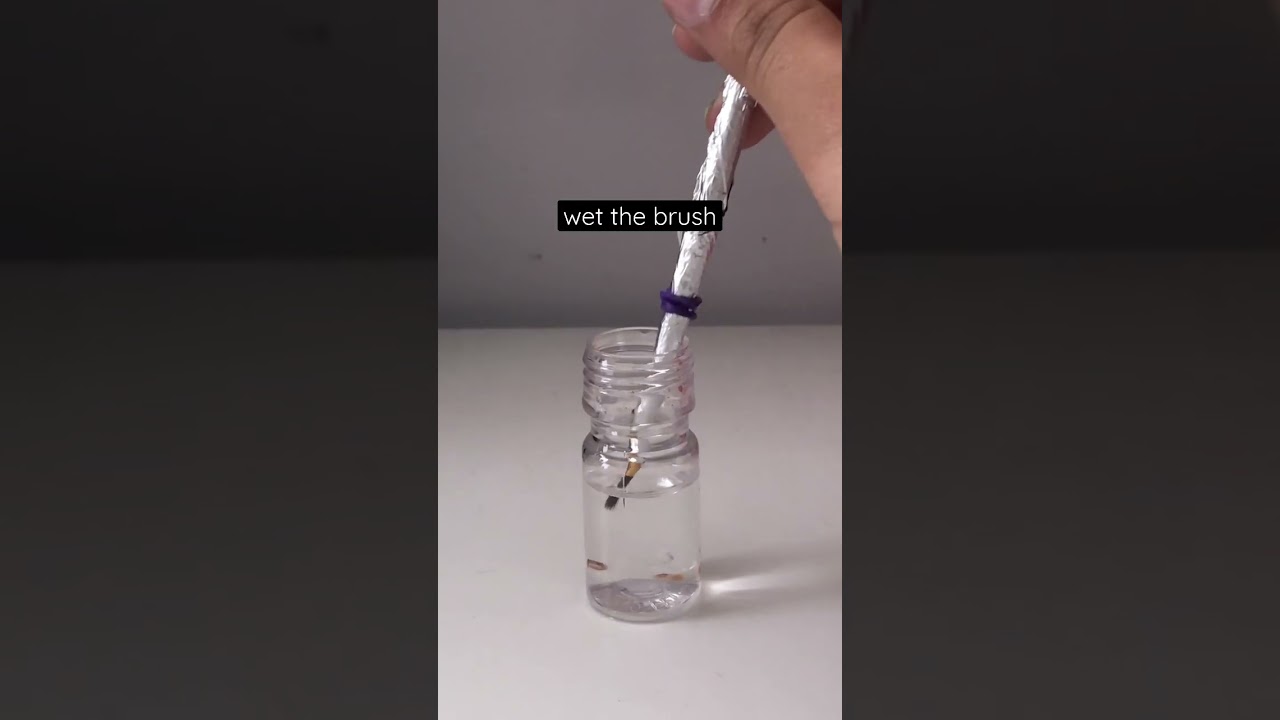 how to make ur own apple pencil instead of spending $100 #shorts #art #hack #diy #applepencil