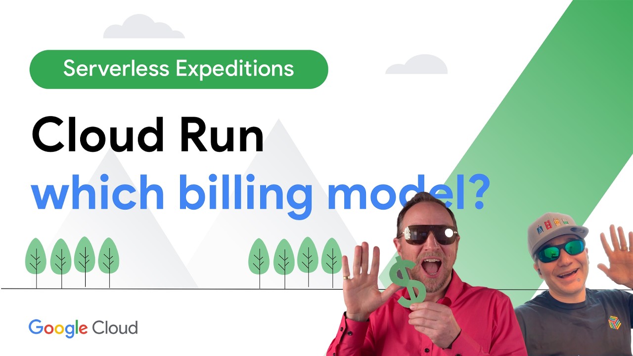Освоение затрат на Cloud Run: правило 75% при выборе модели выставления счетов