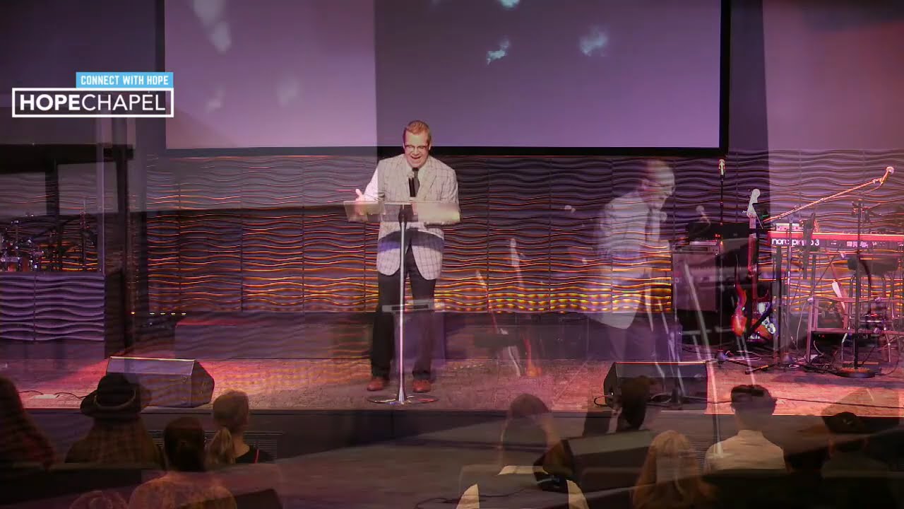 Sunday @ Hope Speaker: Pastor Ryan Vanderford