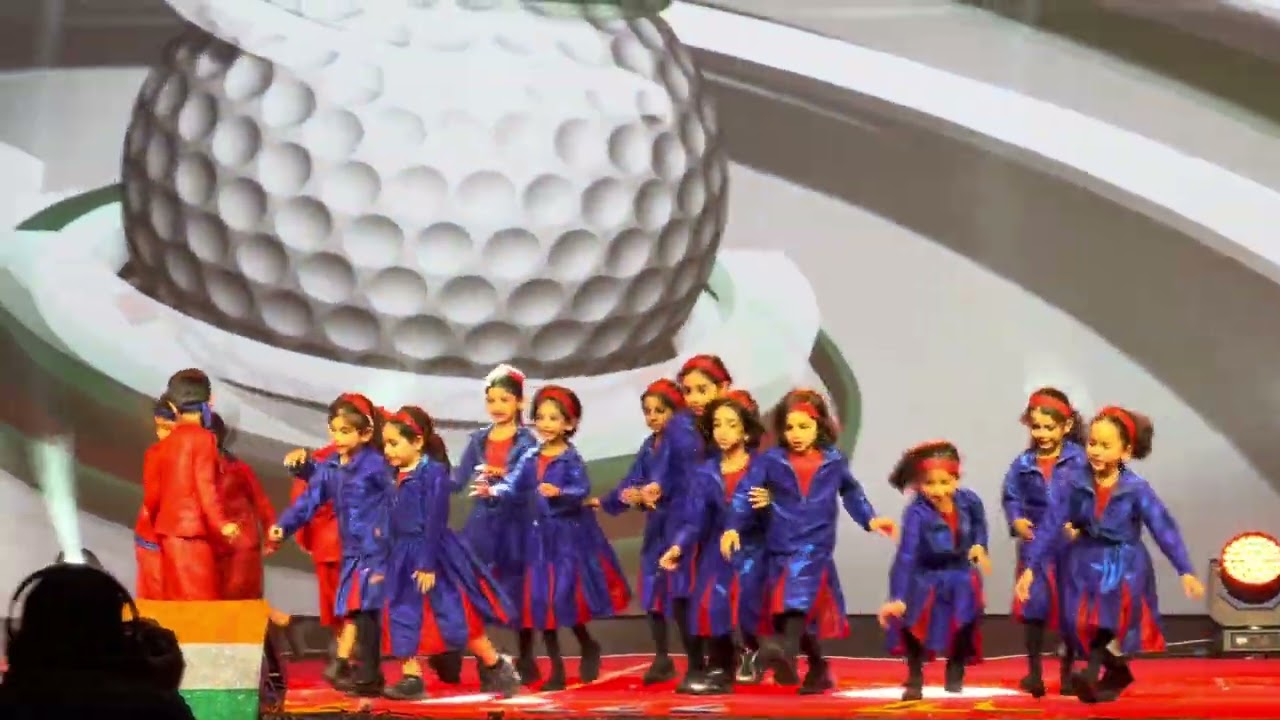 Cherry and his friends Dance Performance in Graduation Day2026