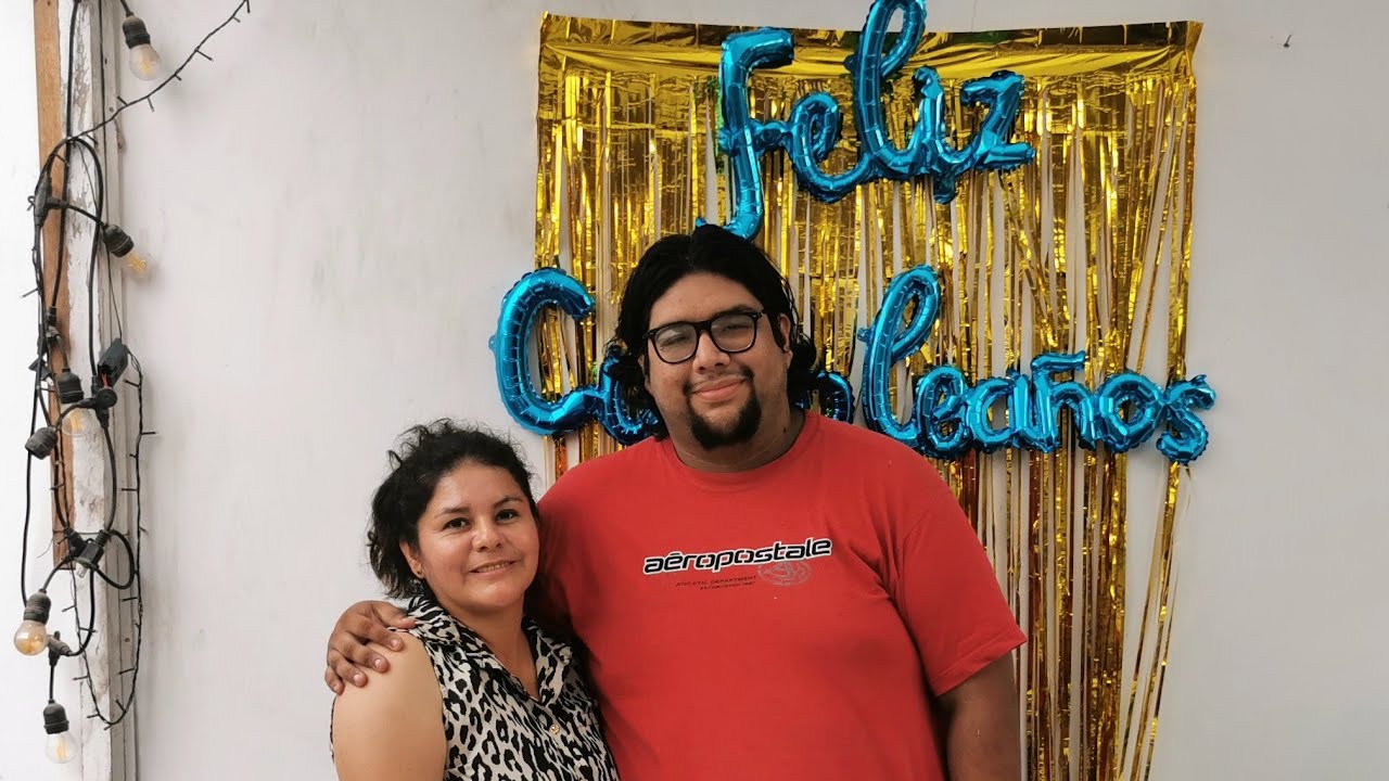 Cumpleaños Sergio 2026