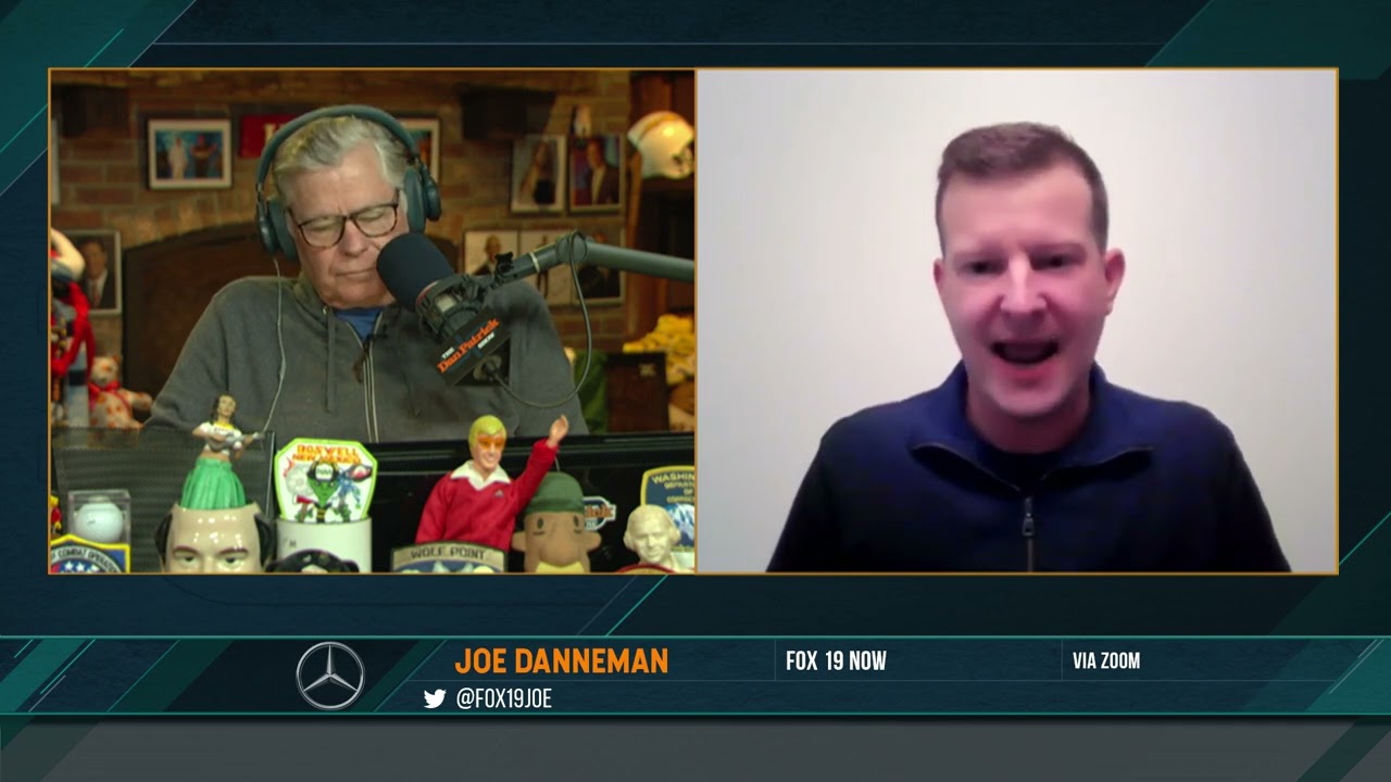 Joe Danneman on the Dan Patrick Show Full Interview | 01/03/23