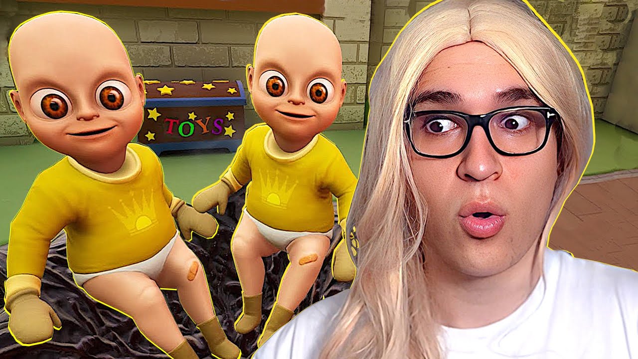 HA VUELTO EL BEBÉ AMARILLO | Baby In Yellow: Acto 4 (2025)