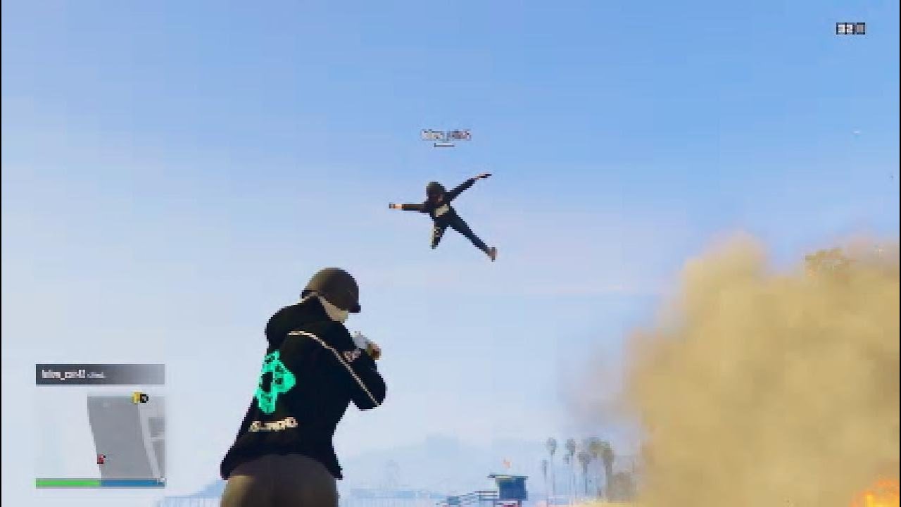 PS5 | Beach Aw Montage 🇵🇹