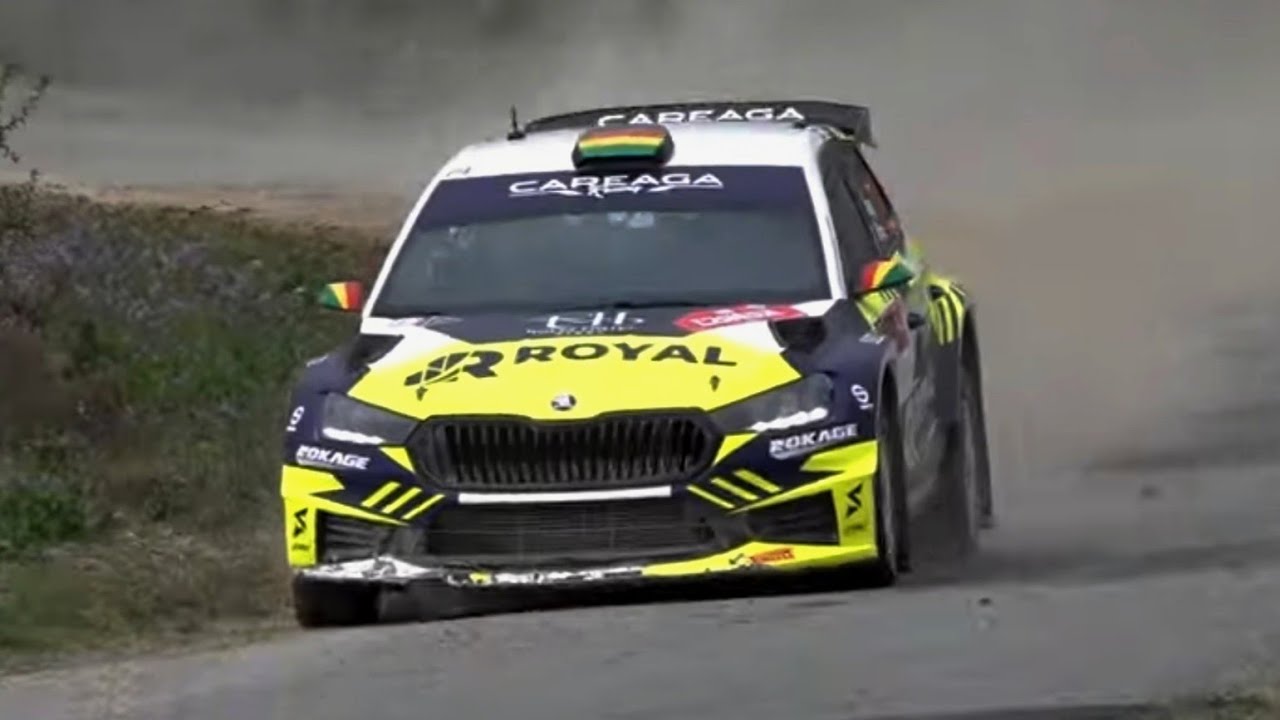 RALLY TIERRAS ALTAS DE LORCA 2026