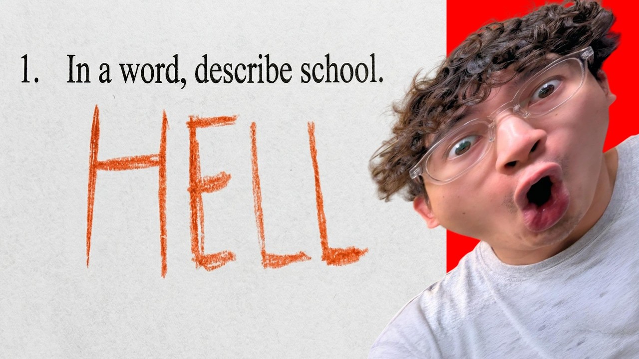 Try Not To Lose Braincells: Kids Test Answers