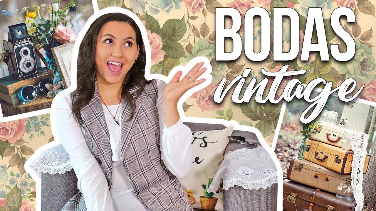 Bodas Vintage | Entre boda y boda