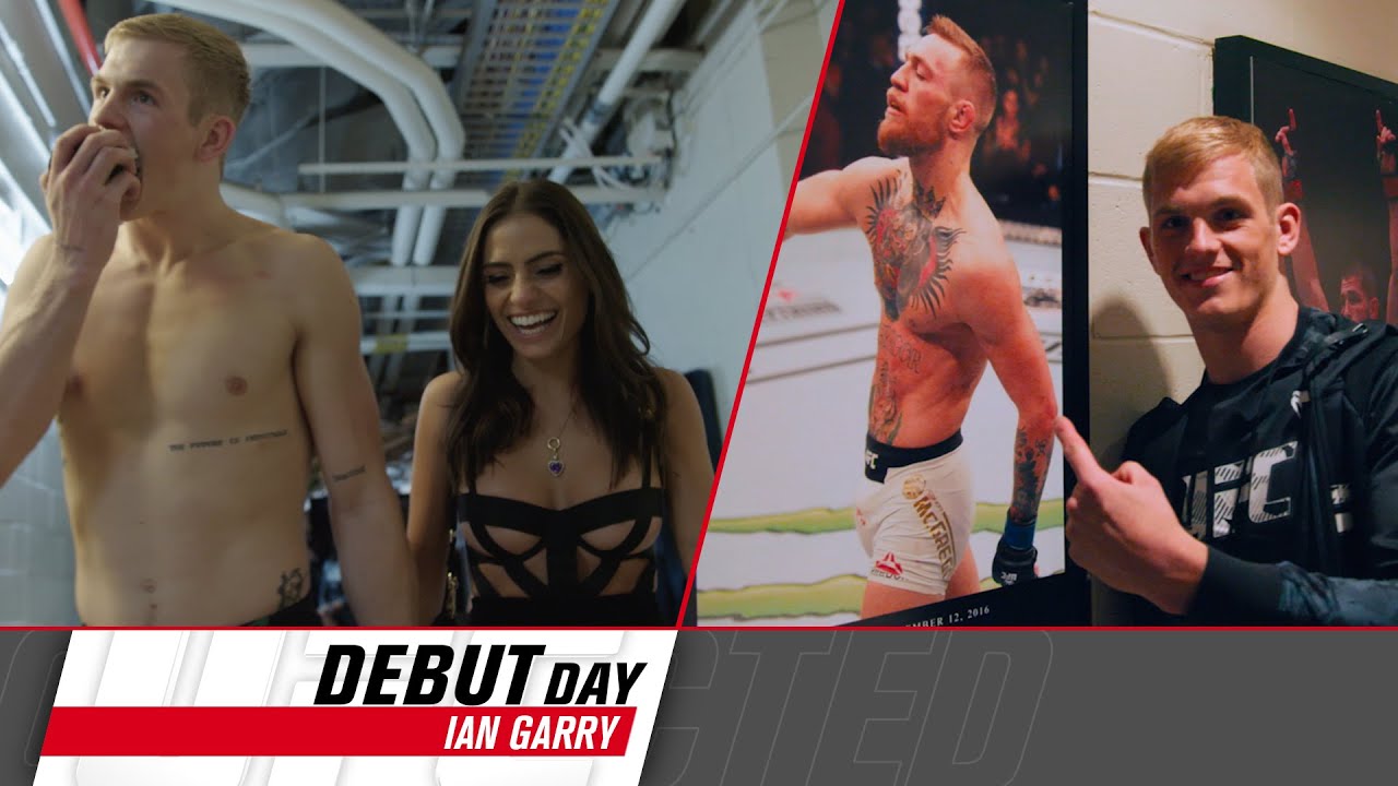 Behind the Scenes at Ian 'The Future' Garry's UFC Debut | UFC 268