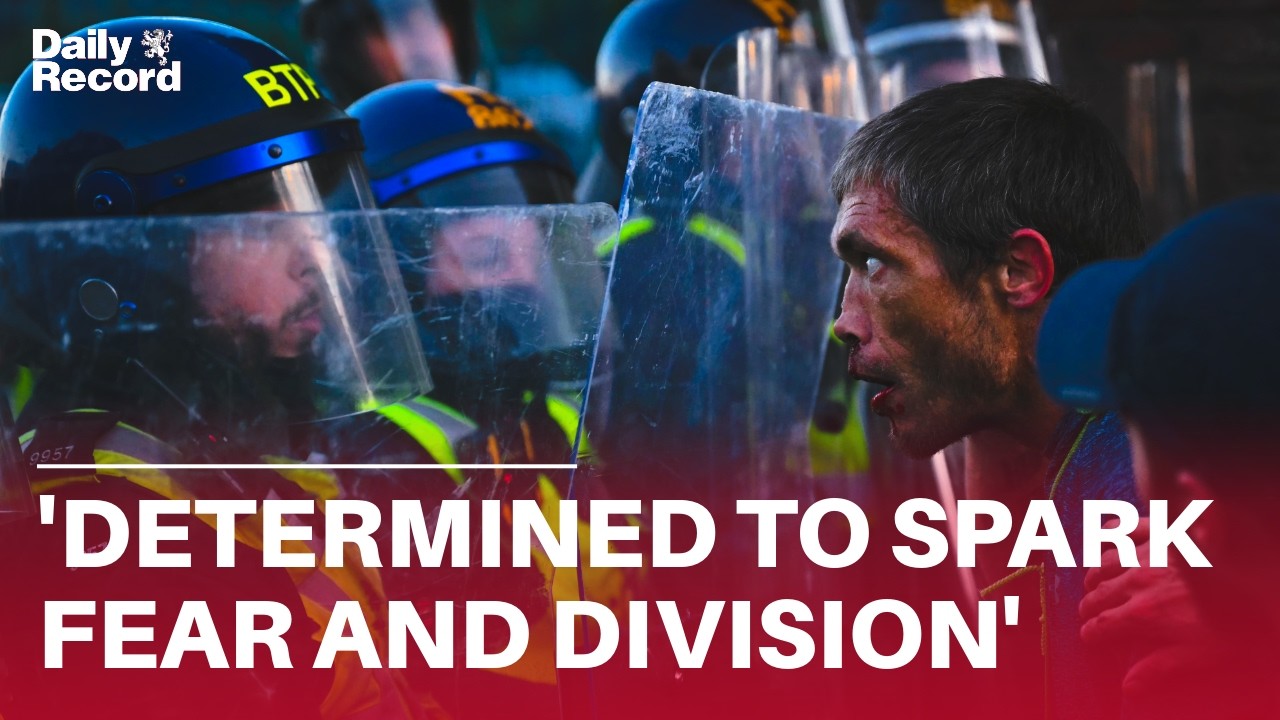 'No excuse' - Police chief hits out at Southampton protestors amid Henry Nowak uproar