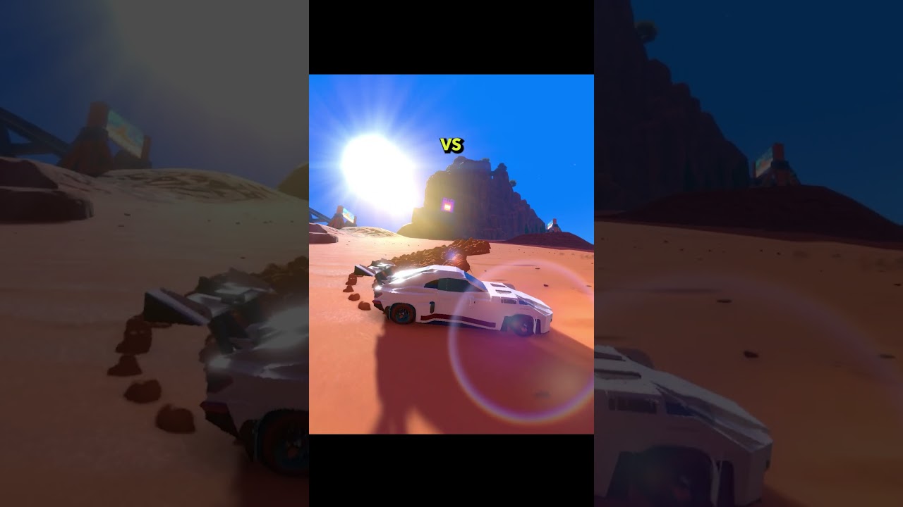 People that make cars in Trailmakers are built different  #gaming #trailmakers #shorts