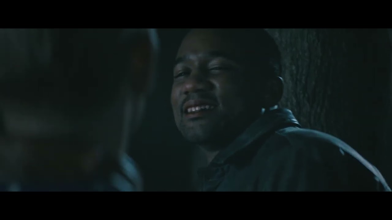 Homelander VS A-Train Final Scene S05E01 