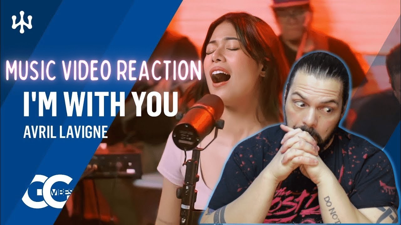 GG Vibes - I'm With You (Avril Lavigne Cover) - Gigi De Lana First Time Reaction