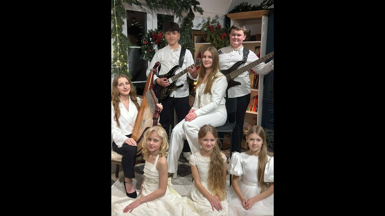 Обласний конкурс колядок, щедрівок, різдвяних піснеспівів «ВИФЛЕЄМСЬКА ЗІРКА» 2025-2026 р.Гурт «Юнь»