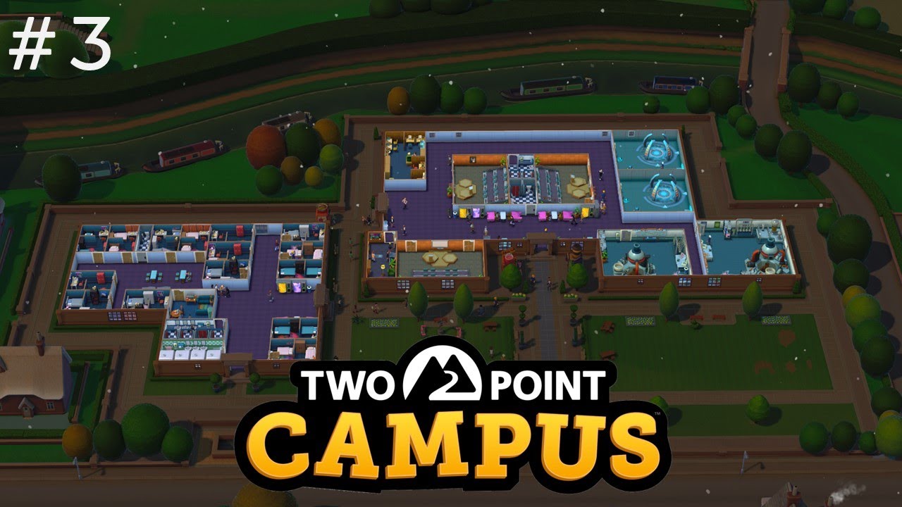 Two Point Campus #3 - Freshleigh Meadows First Graduates