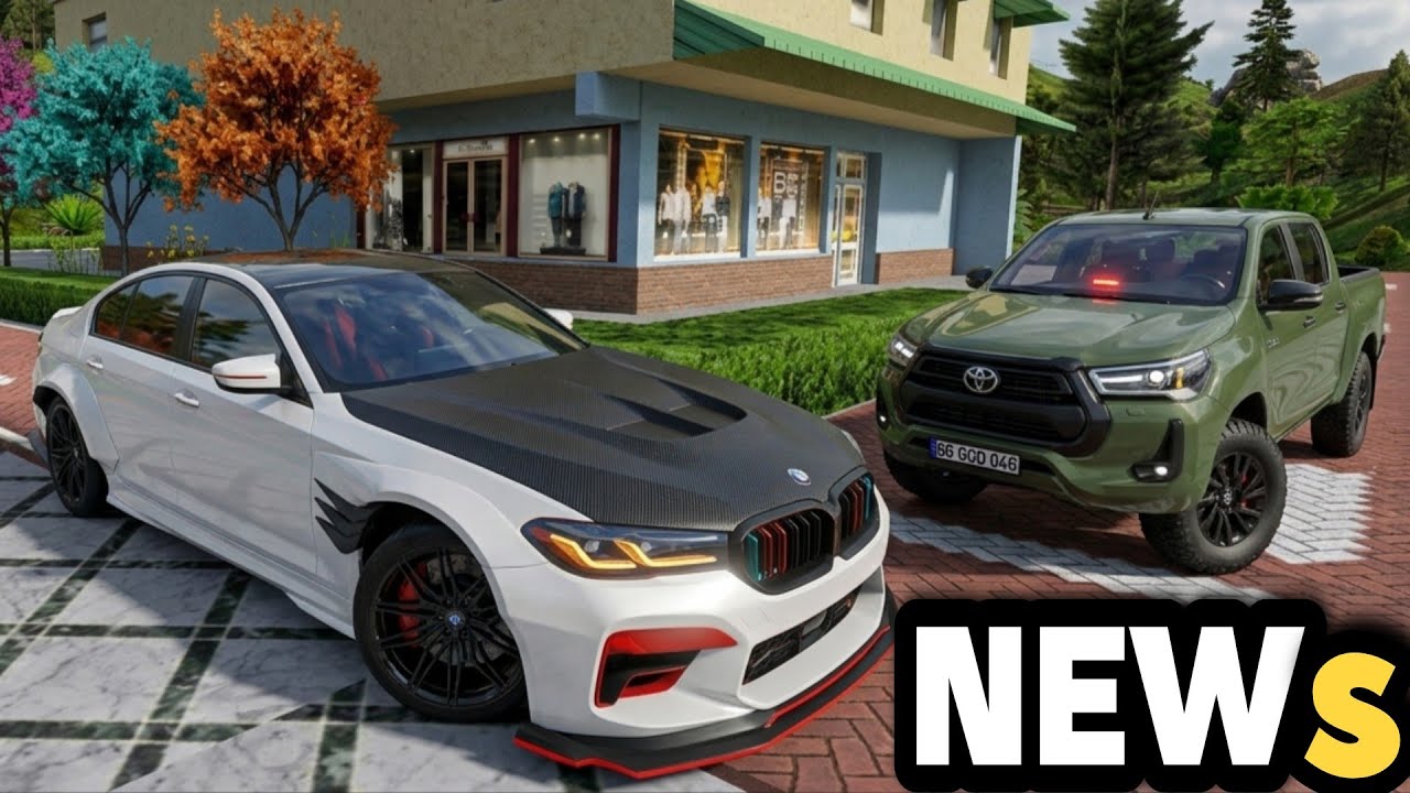 Custom cars online: реалистичный мобильный автосимулятор 2026 года