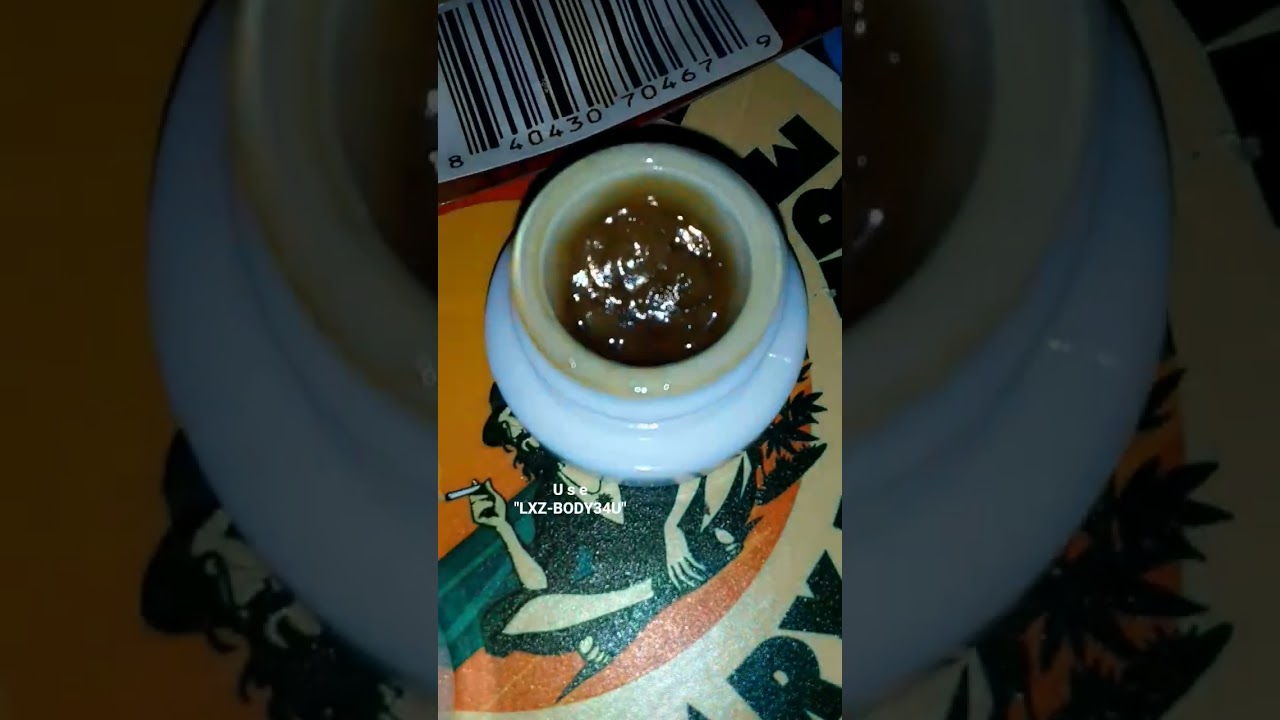 Gush Mintz TIER 3 Live Rosin from GOBLIN ONLYGAS @TheGBLN #exotic #new