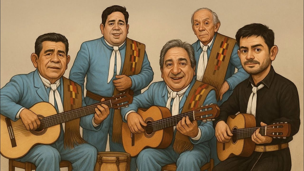 LOS MANSEROS SANTIAGUEÑOS - COPLAS DE CHACARERA - TUTORIAL INTRO - LENTA FACIL #guitarra #folklore 